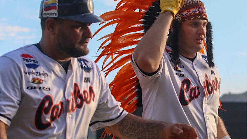 Caribes vence a Tigres y cierra semana con triunfo en casa