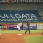 Jaison Chourio lideró la paliza de Águilas sobre Leones