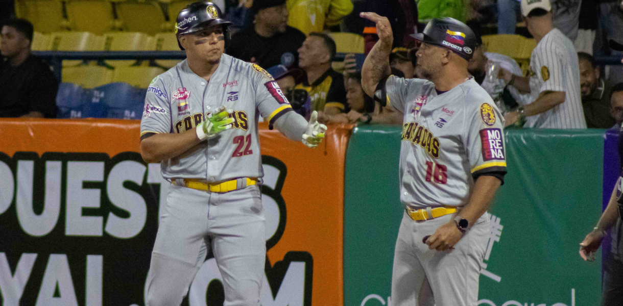 Leones le devolvió la dosis a Bravos en Margarita