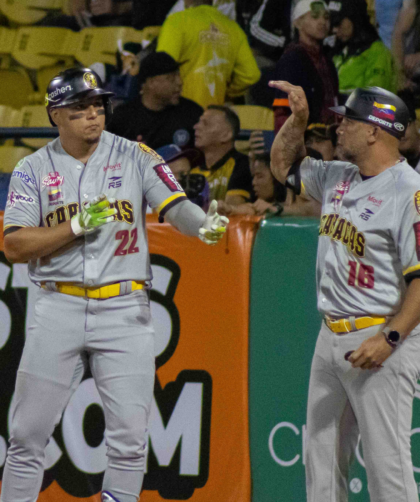 Leones le devolvió la dosis a Bravos en Margarita