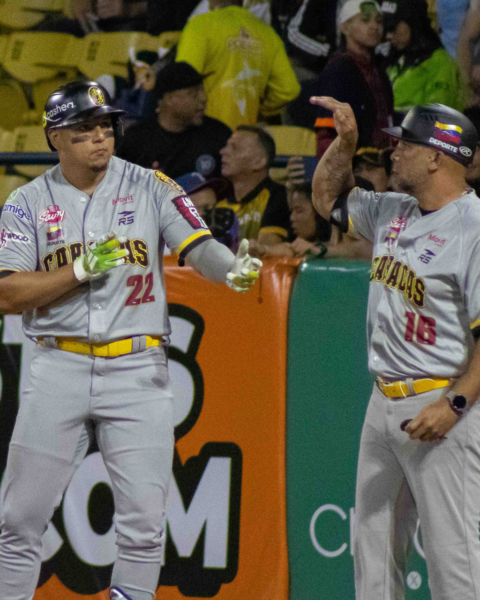 Leones le devolvió la dosis a Bravos en Margarita