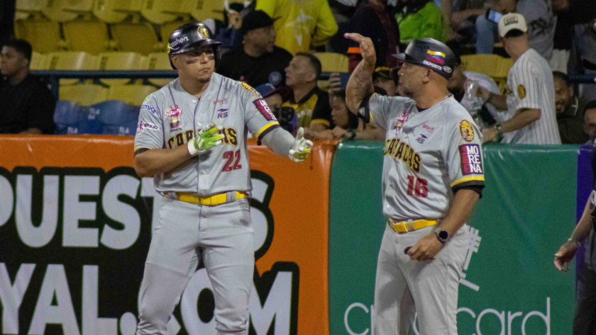 Leones le devolvió la dosis a Bravos en Margarita
