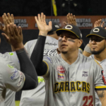 Leones rugió y silenció los bates de Tiburones