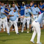 Magallanes cerró con autoridad ante Cardenales y se sumó al Round Robin