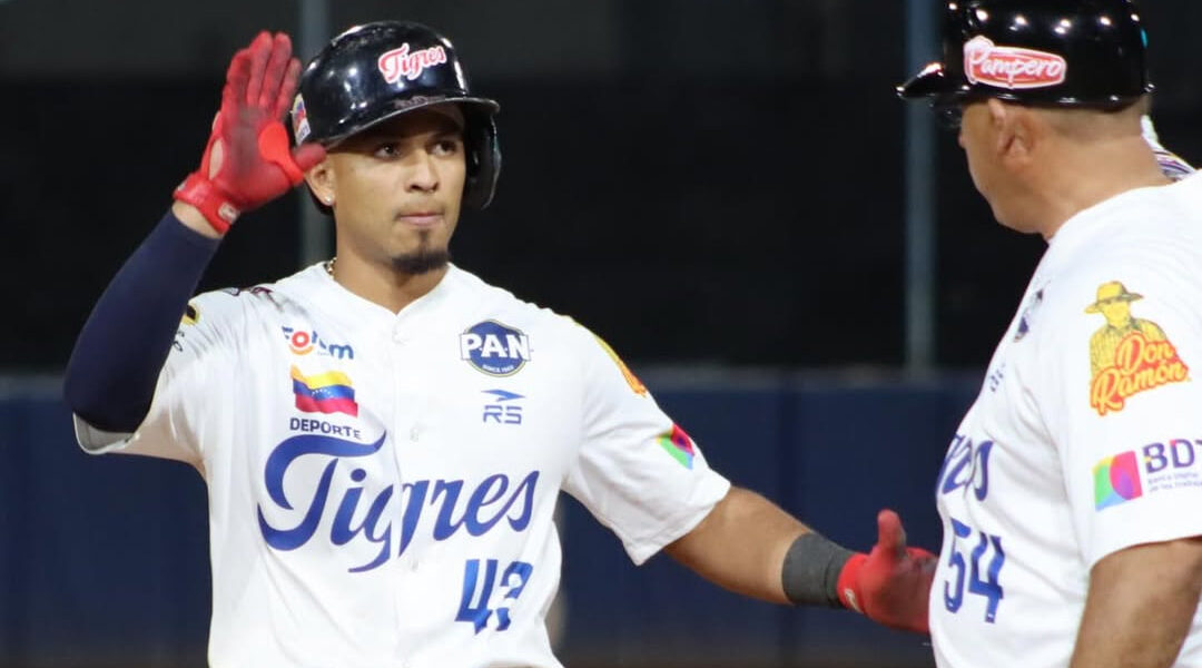 Tigres frenan a Magallanes y emparejaron la serie partícular
