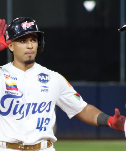 Tigres frenan a Magallanes y emparejaron la serie partícular