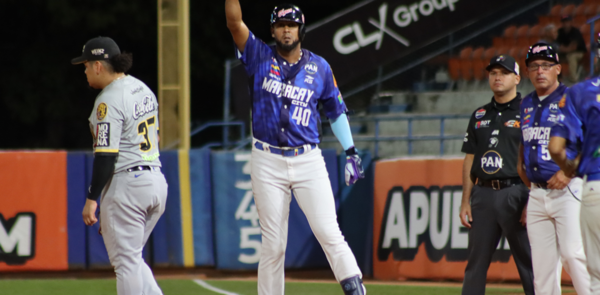 Tigres se impuso a Cardenales y acabó con su mala racha