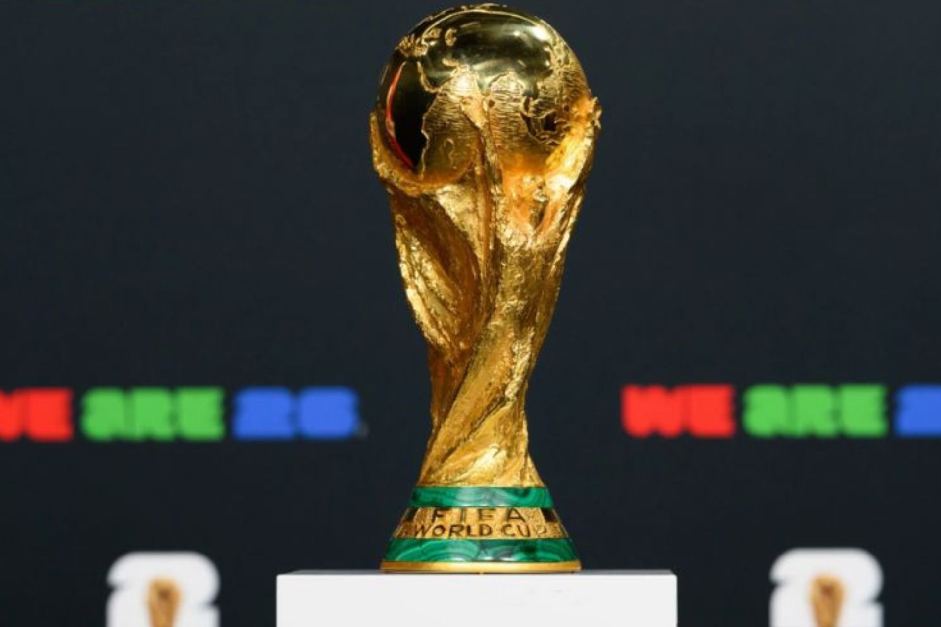 Así será el Sorteo de la Copa del Mundo 2026 - The Backhand Sports