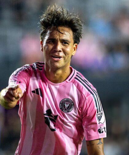 Telasco Segovia campeón de la MLS con el Inter Miami