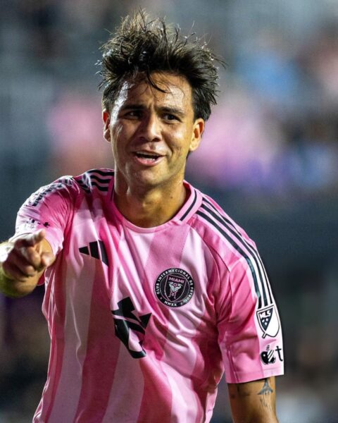 Telasco Segovia campeón de la MLS con el Inter Miami