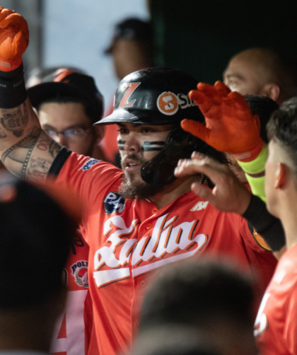 Águilas le quitó el invicto a Cardenales en Barquisimeto