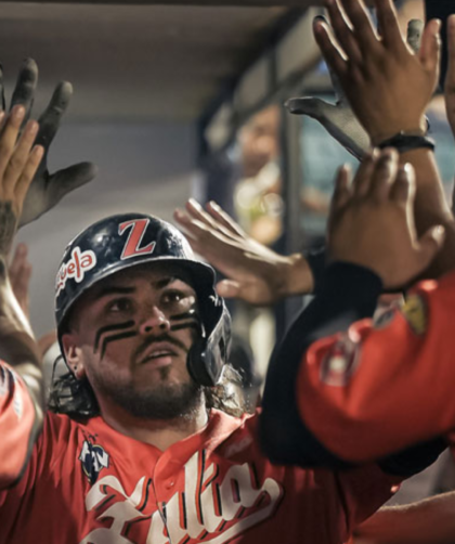 Águilas apaleó a Bravos y empató la serie del Round Robin