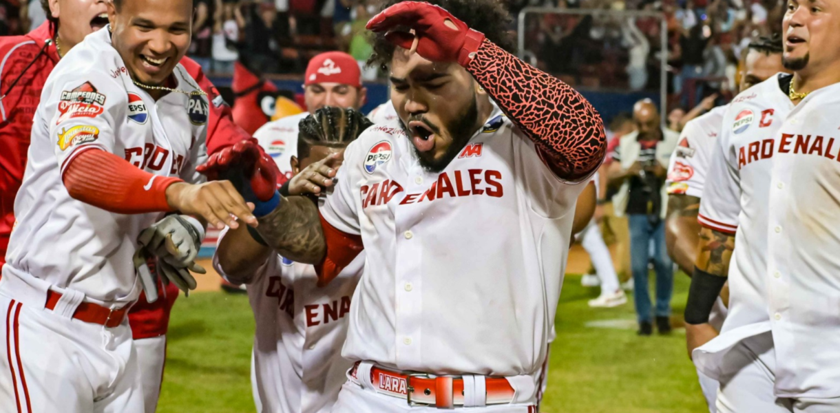 Cardenales terreneó a Caribes en el inicio del Round Robin