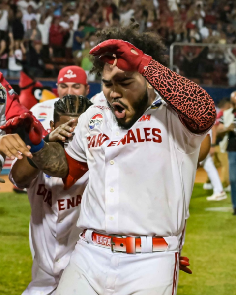 Cardenales terreneó a Caribes en el inicio del Round Robin