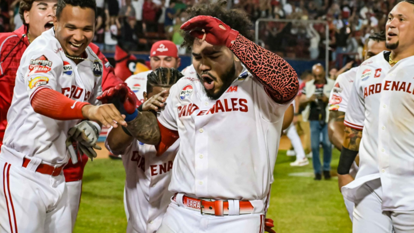 Cardenales terreneó a Caribes en el inicio del Round Robin