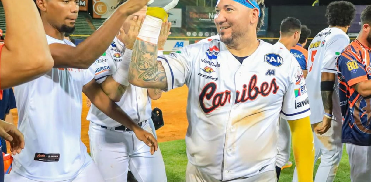 Caribes dejó en el terreno el invicto de Cardenales