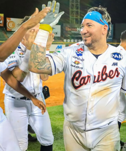 Caribes dejó en el terreno el invicto de Cardenales