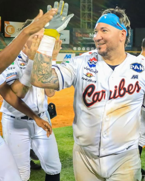 Caribes dejó en el terreno el invicto de Cardenales