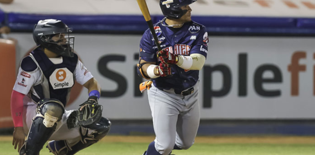 Caribes golpeó al relevo local y silenció a Magallanes