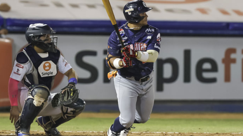 Caribes golpeó al relevo local y silenció a Magallanes