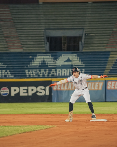 El bateo oportuno de Águilas sentenció a Bravos