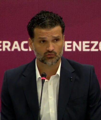 Oswaldo Vizcarrondo confirmado como DT de La Vinotinto