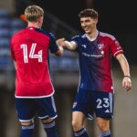 FC Dallas derrotó al Brøndby IF en el primer amistoso de pretemporada