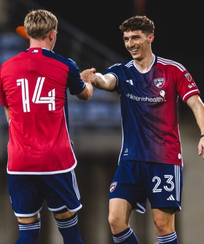 FC Dallas derrotó al Brøndby IF en el primer amistoso de pretemporada