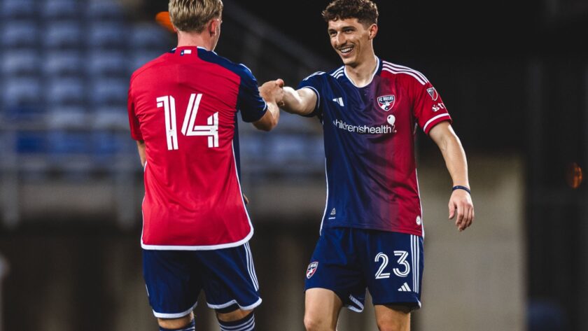 FC Dallas derrotó al Brøndby IF en el primer amistoso de pretemporada