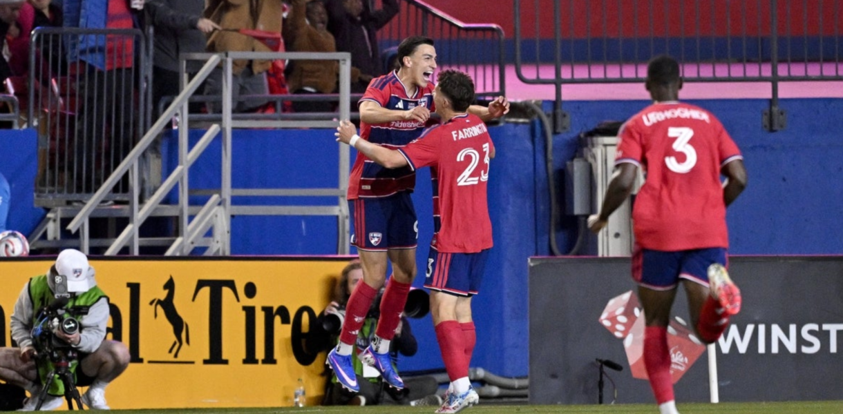 Petar Musa le dio el primer triunfo del año al FC Dallas
