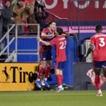Petar Musa le dio el primer triunfo del año al FC Dallas