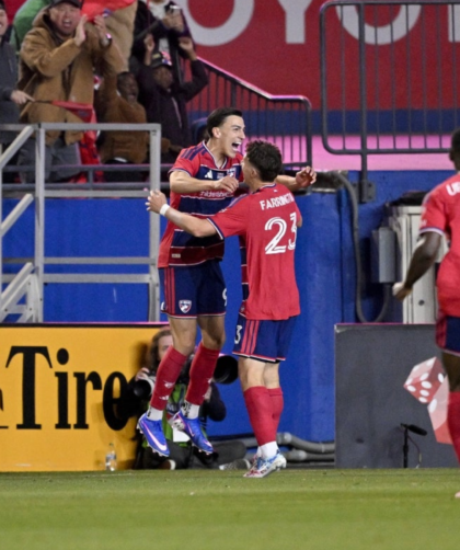 Petar Musa le dio el primer triunfo del año al FC Dallas