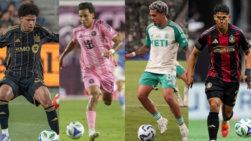La MLS 2026 contará con 11 futbolistas venezolanos