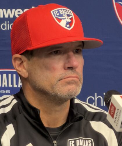 Eric Quill "El propósito es ser campeones"