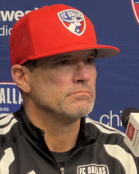 Eric Quill "El propósito es ser campeones"