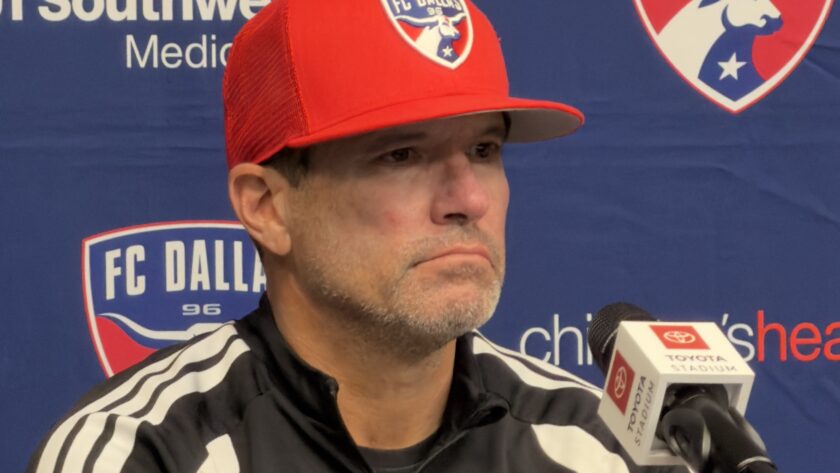 Eric Quill "El propósito es ser campeones"