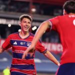 Petar Musa y Logan Farrington en el 11 ideal de la fecha