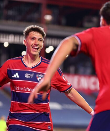 Petar Musa y Logan Farrington en el 11 ideal de la fecha