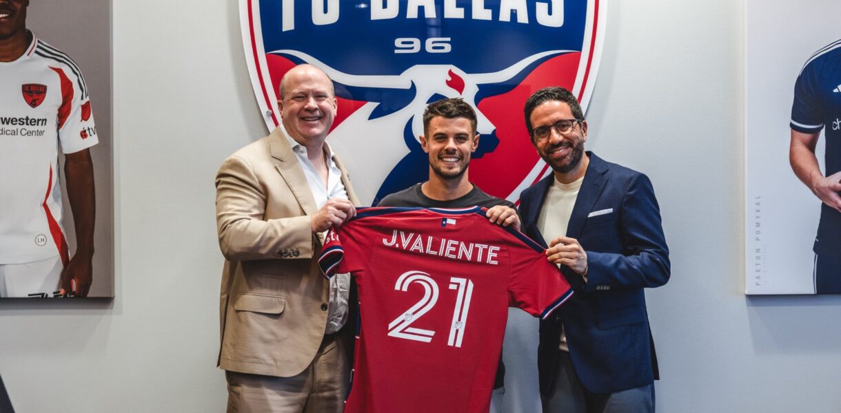 Joaquín Valiente "Estoy listo para debutar"