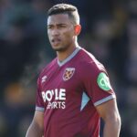 Keiber Lamadrid debutó oficialmente con el West Ham United