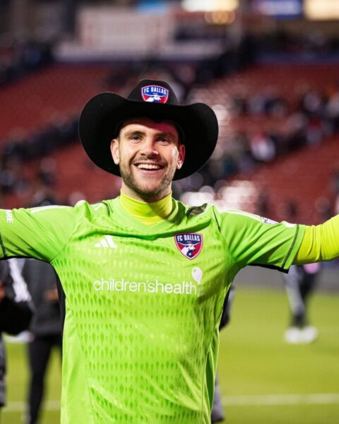 Maarten Paes transferido desde el FC Dallas al Ajax