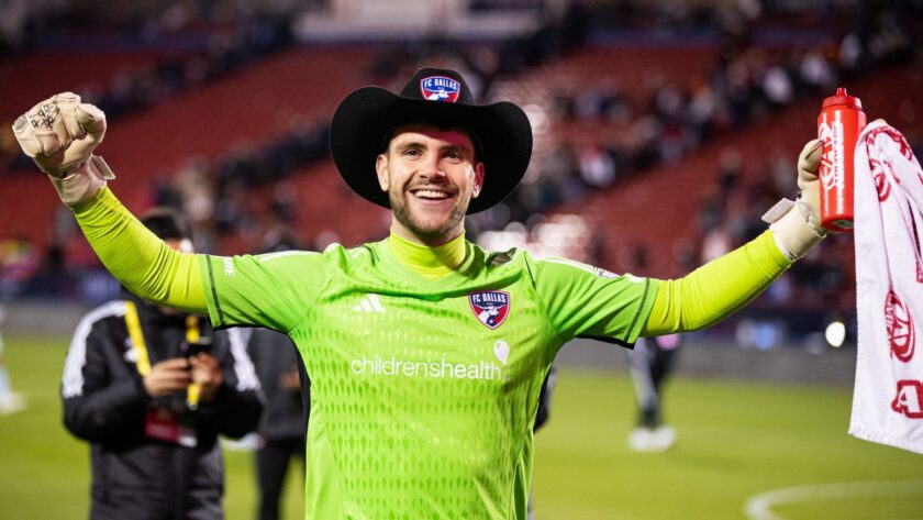 Maarten Paes transferido desde el FC Dallas al Ajax