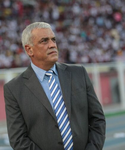 Richard Páez vuelve a la raya con el Cúcuta Deportivo