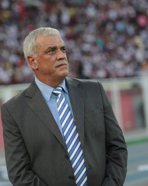 Richard Páez vuelve a la raya con el Cúcuta Deportivo