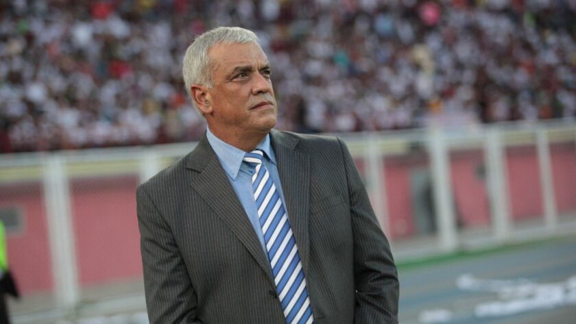 Richard Páez vuelve a la raya con el Cúcuta Deportivo