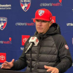 Eric Quill "Estoy orgulloso de la victoria"