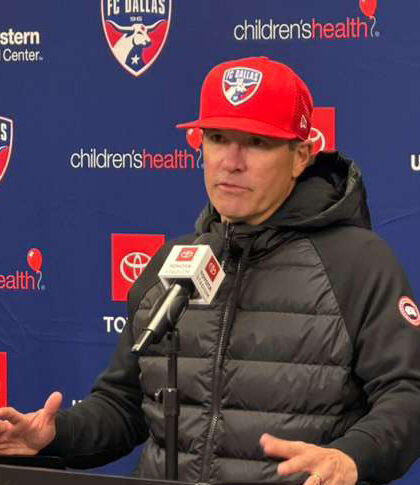 Eric Quill "Estoy orgulloso de la victoria"