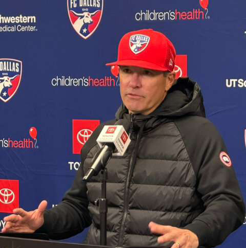 Eric Quill "Estoy orgulloso de la victoria"