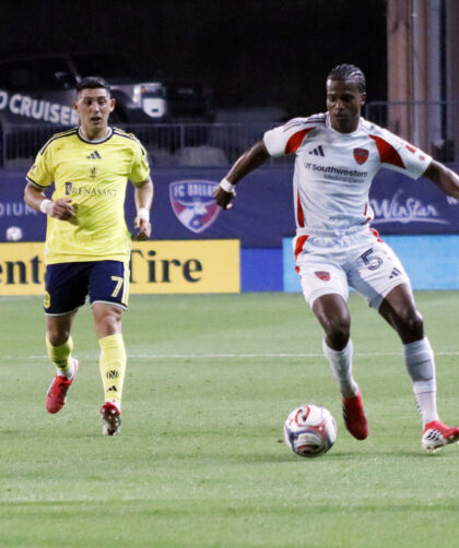FC Dallas y Nashville SC se repartieron los puntos