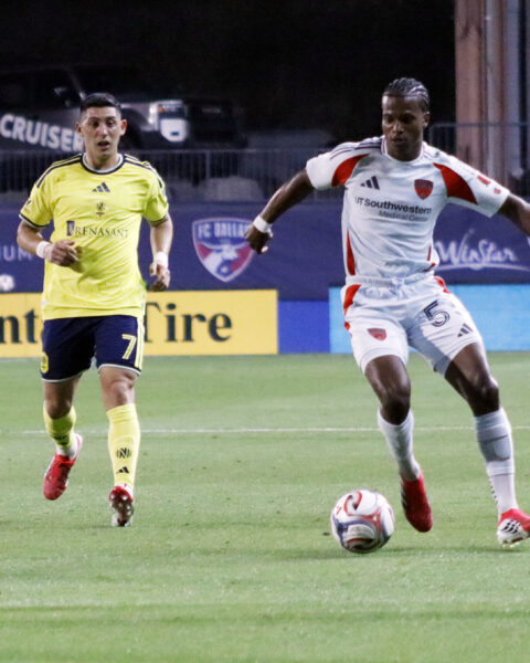 FC Dallas y Nashville SC se repartieron los puntos
